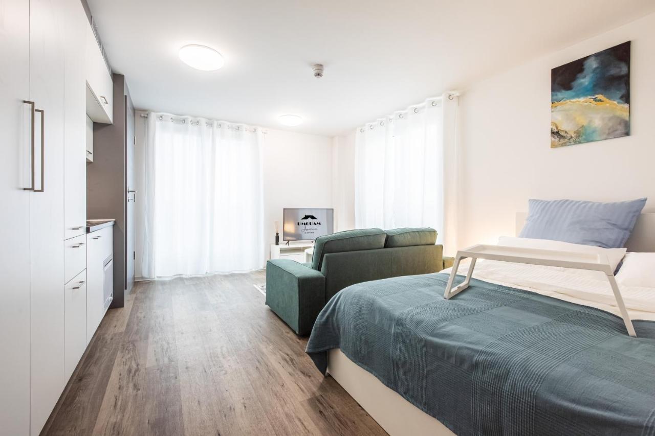 Modern Studio And Good Located Διαμέρισμα Φραγκφούρτη Εξωτερικό φωτογραφία