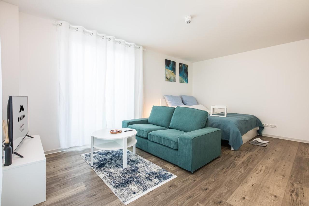 Modern Studio And Good Located Διαμέρισμα Φραγκφούρτη Εξωτερικό φωτογραφία